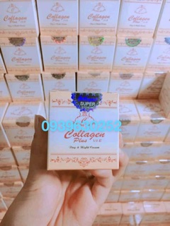 Com bo 5 sét kem Collagen plus vi e