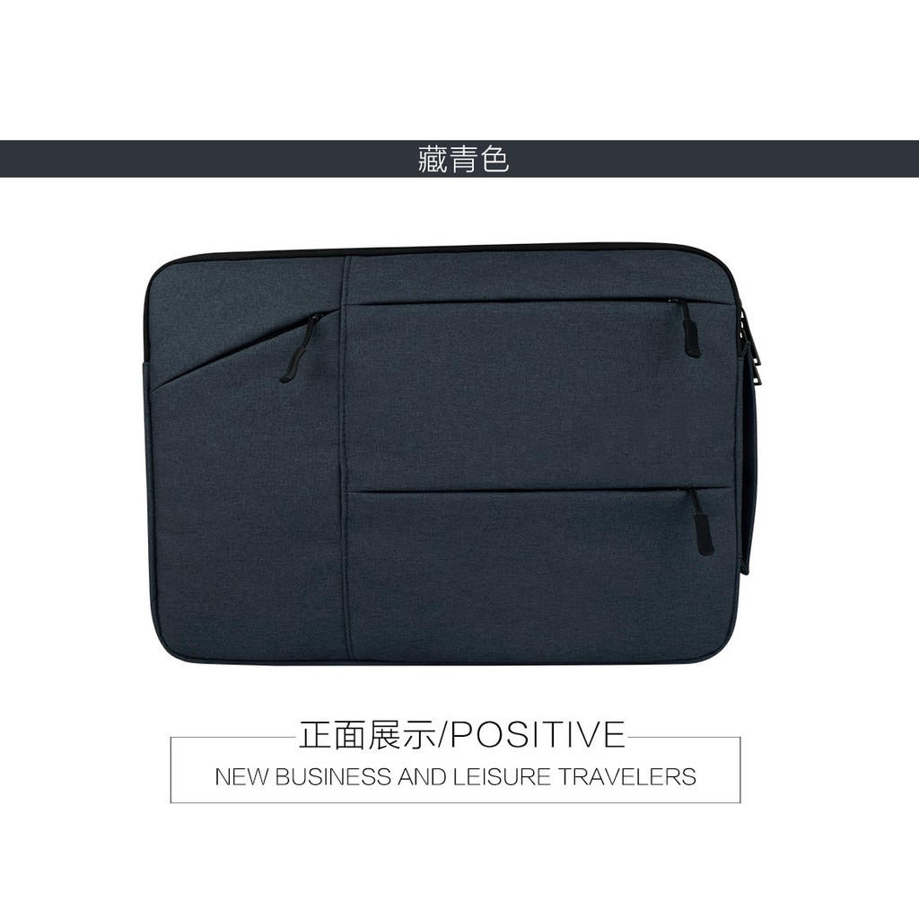 Túi chống sốc🍍FREE SHIP🍍 Macbook size 11inch - 12 - 13 - 13.4 - 14 - 15.6 inch nhiều màu nhiều ngăn