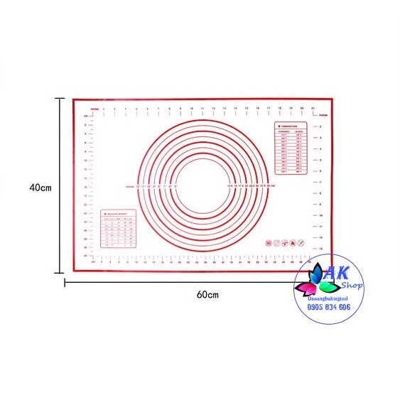THẢM NHÀO BỘT SILICON 60*40 / 2000.041