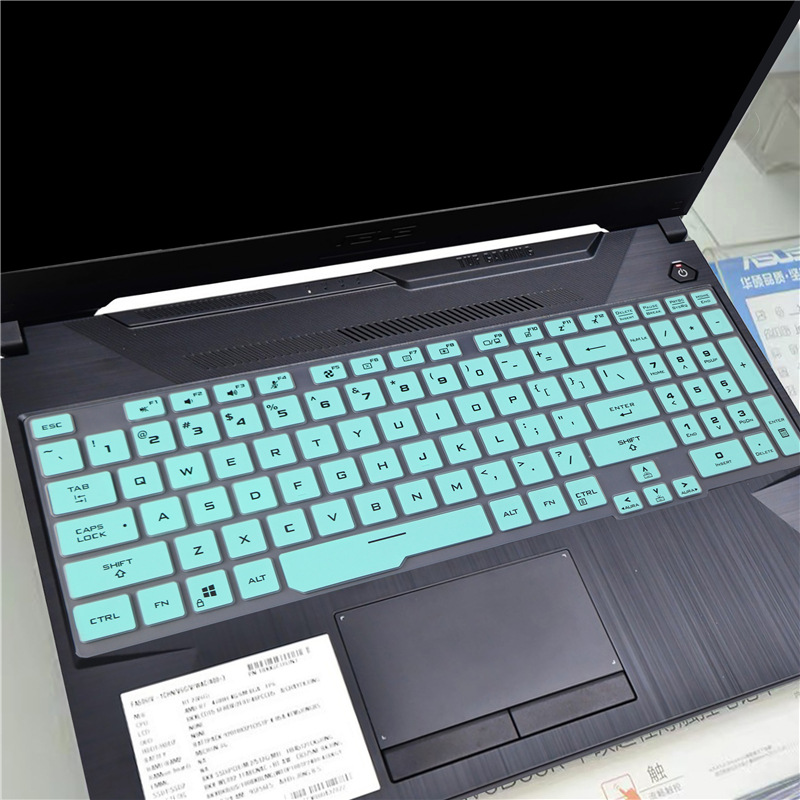 Tấm lót bảo vệ bàn phím cho máy Asus Tuf Gaming A15 Fa506 Fa506Iu Fa506Iv F506Ii / Asus Tuf A17 Fa706 F706Ii Fa706Iu