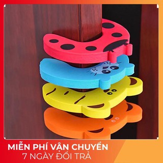 Xốp chặn cửa, chống sập cửa an toàn cho bé