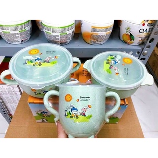 BỘ ĂN DẶM LÚA MẠCH trọn bộ 6 món
