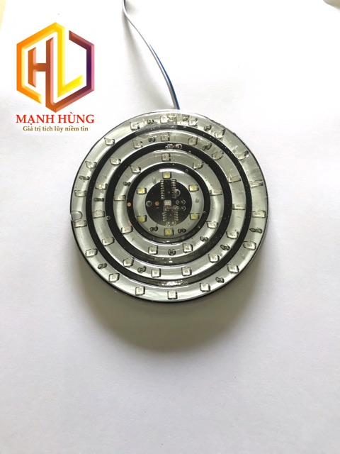 Led trang trí 12V cho ô tô xe máy điện ô tô