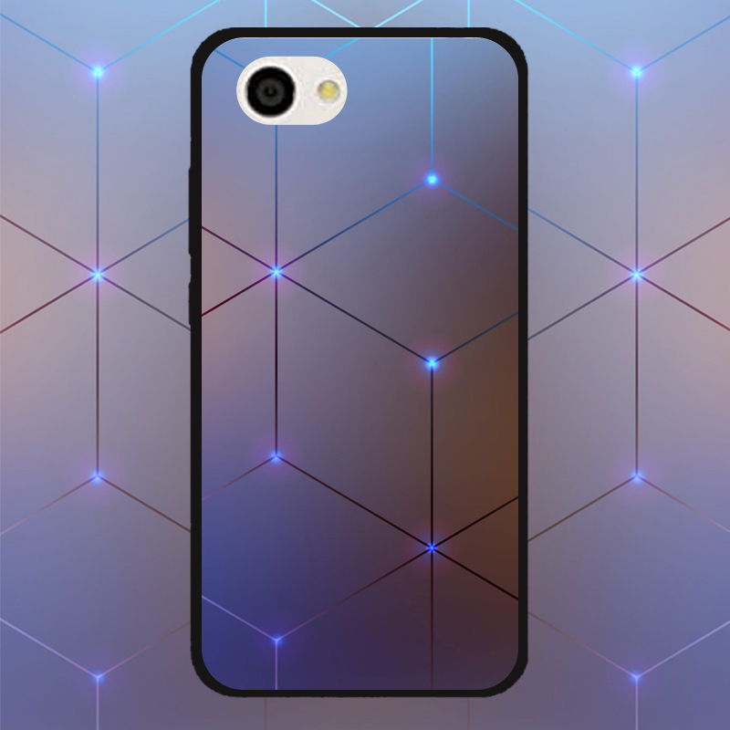Sharp Aquos R Compact / SHV41 / SH-M06 Ốp lưng TPU linh hoạt nhỏ gọn màu đen Sharp Aquos R Compact