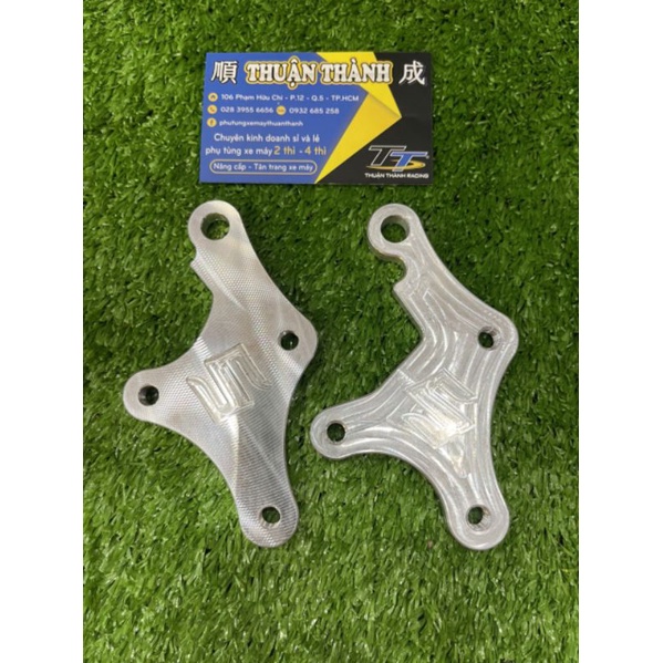 Pas trước sport Mâm Raider dĩa lớn - Xipo - Satria