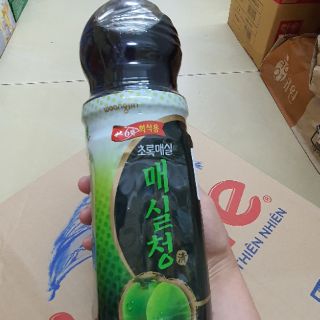 Nước mơ ngâm Hàn Quốc 1.5 L
