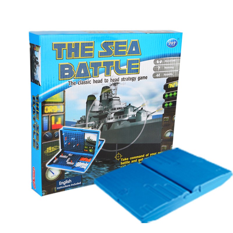 Trò chơi Bắn tàu Sea Battle dựa theo tọa độ mới nhất 2020