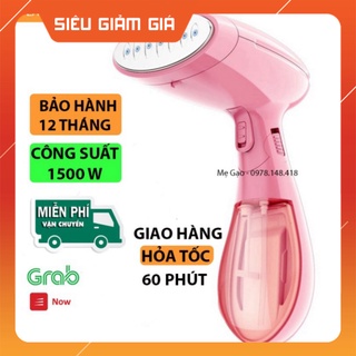 Bàn là hơi cầm tay sokany 3060 công suất 1500W Sonaky mẫu mới nhất [Bảo hành 1 đổi 1] 💖 Bizz Store