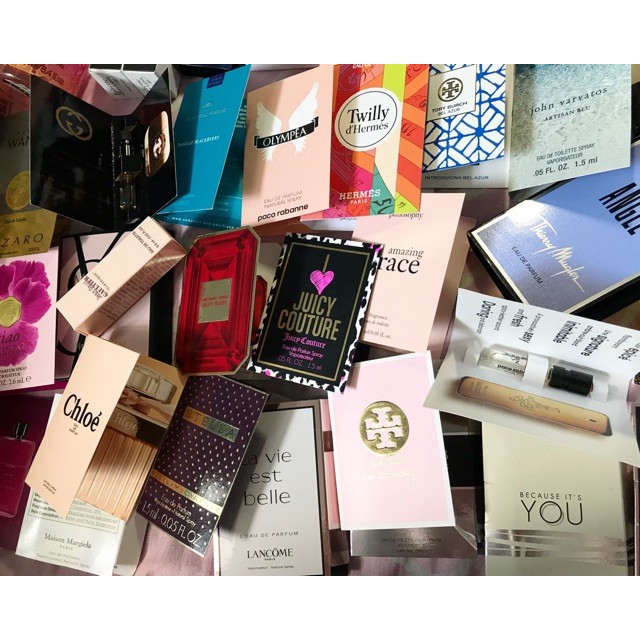 Mẫu Thử Vial Sample Nước Hoa Chính Hãng [BeNineteen Cosmetics] | Thế Giới Skin Care