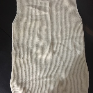 Áo gile len Hàn Quốc