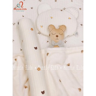 GỐI ÔM QUILTING THÊU 𝐃𝐨𝐭𝐭𝐨𝐝𝐨𝐭 𝐌𝐚𝐝𝐞𝐢𝐧𝐤𝐨𝐫𝐞
