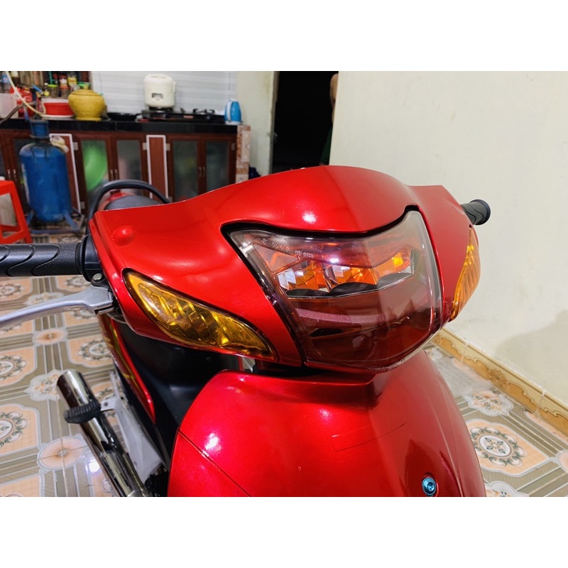 Đèn Zinpat chính hàng cho wave 100-100 CC có đủ màu