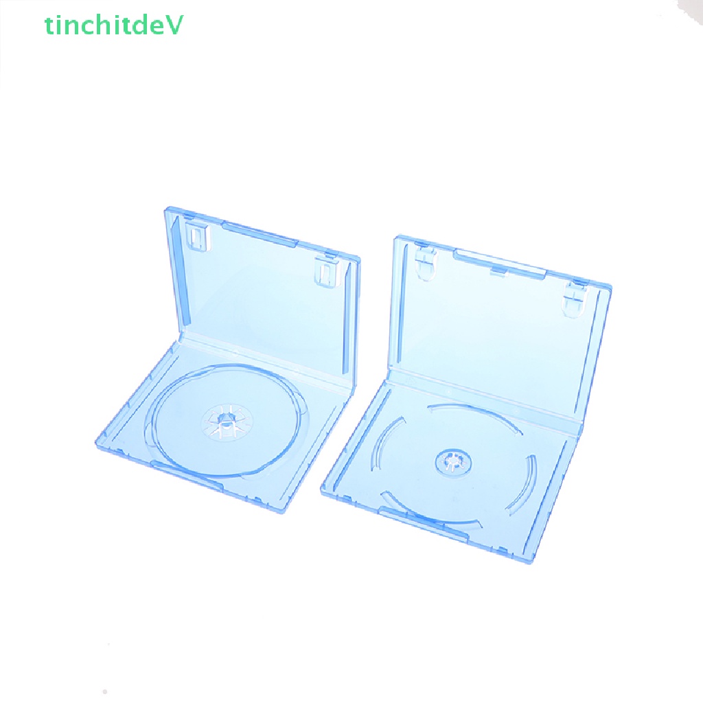 Hộp Đĩa CD Đơn Thay Thế Cho PS4 PS5