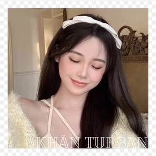 Cài tóc hình nơ chữ X - Băng đô tóc dễ thương