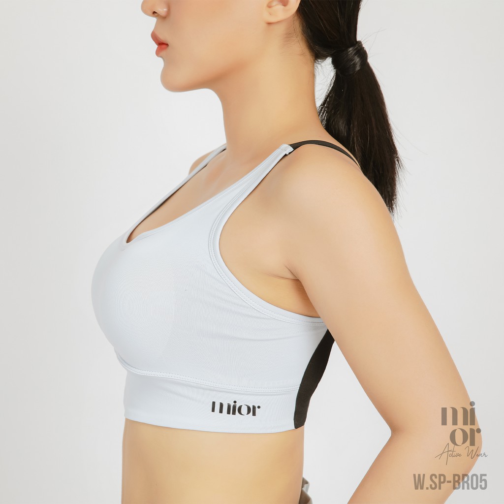 [Ảnh thật] Áo Sport Bra Thời Trang Thể Thao Mior Activewear