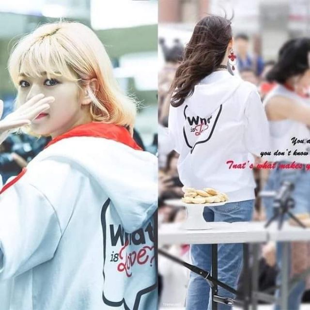 Áo Khoác TWICE, Áo Khoác What Is Love | BigBuy360 - bigbuy360.vn