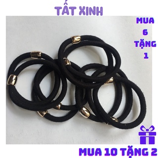 Dây buộc tóc cho bạn nữ