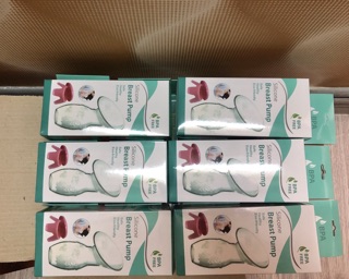 Phễu hứng sữa silicone bp