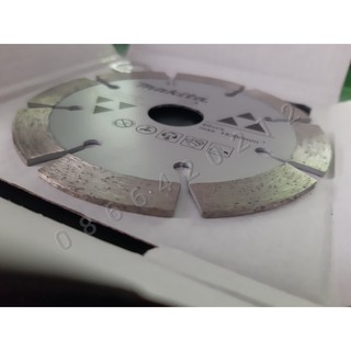 Lưỡi cắt gạch Makita 105mm