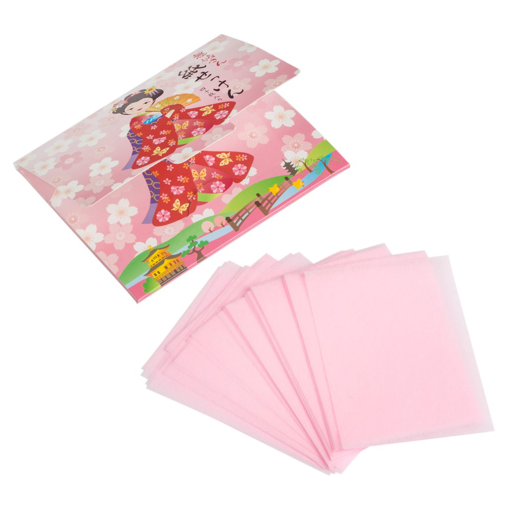 Xà phòng giấy Kyoto Sekken Nhật Bản 40 tờ | BigBuy360 - bigbuy360.vn