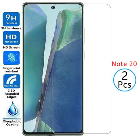 Kính Cường Lực Bảo Vệ Màn Hình Điện Thoại Samsung Note 20 Galaxy Note20 Not Not20 5g