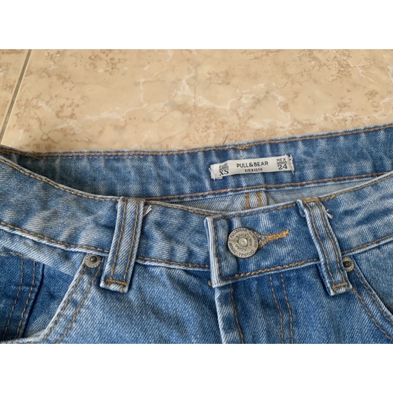 CHÂN VÁY JEAN CÁCH ĐIỆU