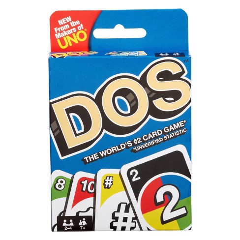 Trò chơi UNO DOS - Board Games