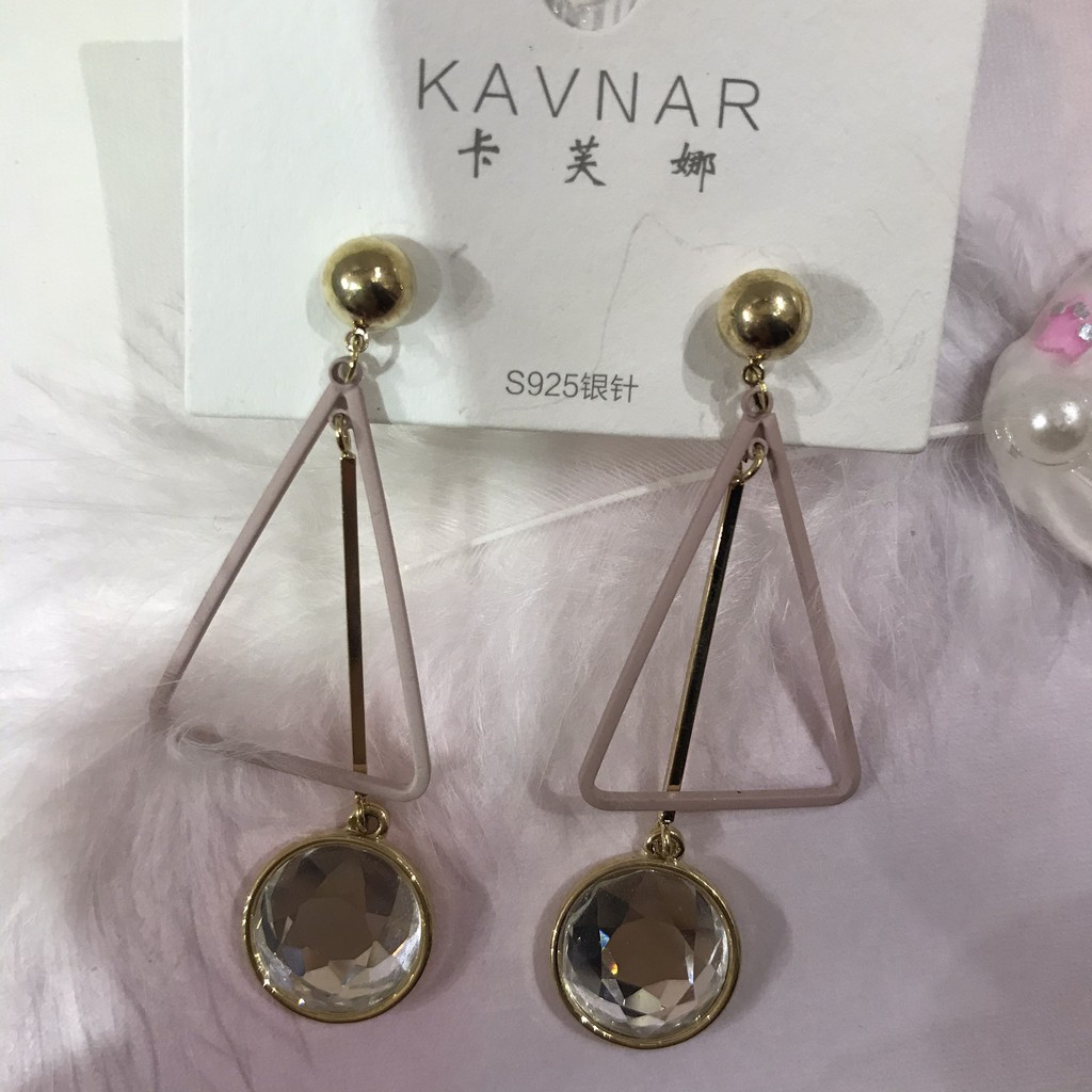 Khuyên tai cao cấp E7679B