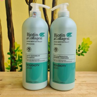 dầu cặp gội xả  biotin