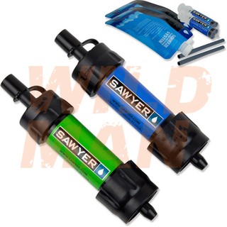 Lọc nước sawyer mini du lịch dã ngoại