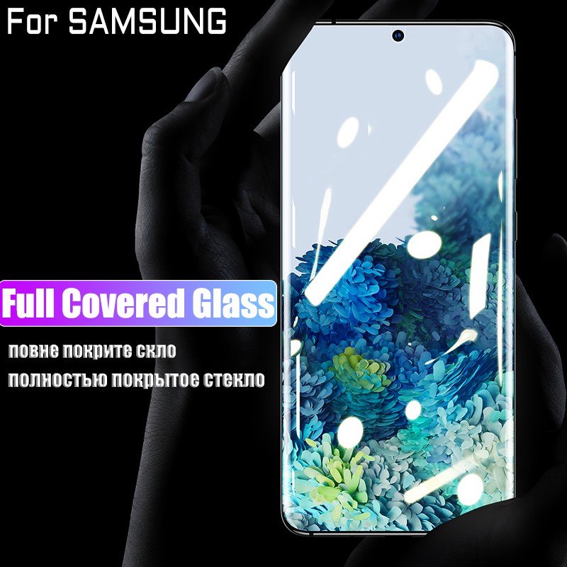 Kính Cường Lực Bảo Vệ Màn Hình Cong Cho samsung galaxy note 20 ultra note20 20ultra