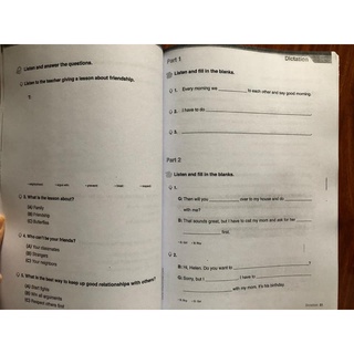 Combo Full 10q - Toefl Primary (Tặng File nghe + Đáp án)