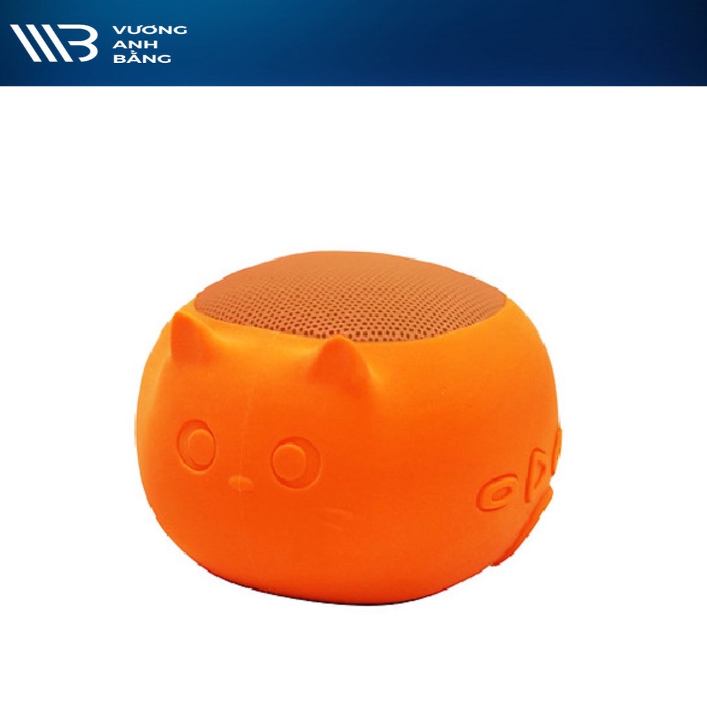 Loa Bluetooth SOUNDMAX MB-1, MB-2 MB-3 MB-5 MB-6  thú cưng dễ thương- Hàng Chính Hãng