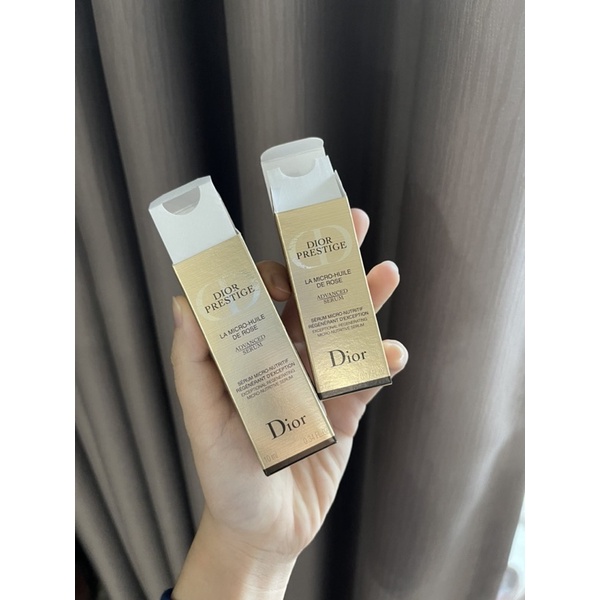 Tinh chất Serum Dior Prestige La Micro-huile de Rose mini