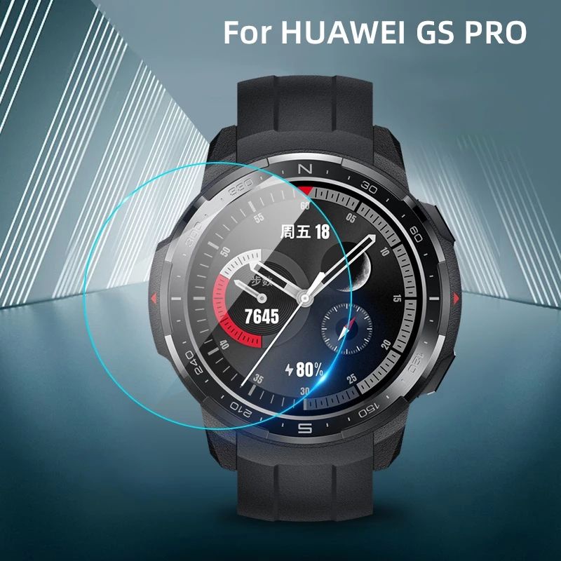 Kính cường lực cho đồng hồ Honor GS Pro