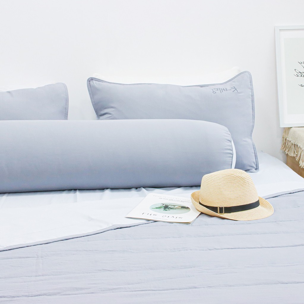 Bộ ga giường Silky K-Bedding By Everon (4 món, không chăn,mền)