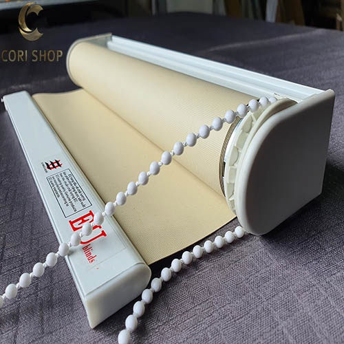 Rèm Cuốn Chống Nắng CORIHOME, Rèm Cửa Sổ, Cản Sáng 100% Làm Theo Yêu Cầu