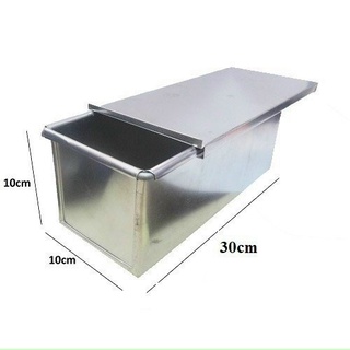 Khuôn Bánh Sandwich Nhôm gò