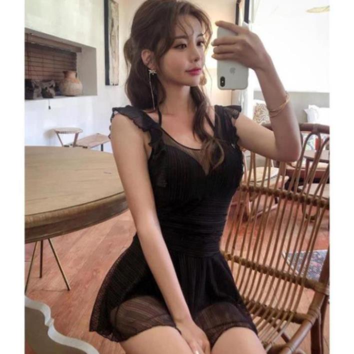 (CÓ GỌNG DR) Bikini Áo Bơi 1 Mảnh Liền Thân Kín Đáo "Hot" 2020 😘  ཾ ་ * new | BigBuy360 - bigbuy360.vn