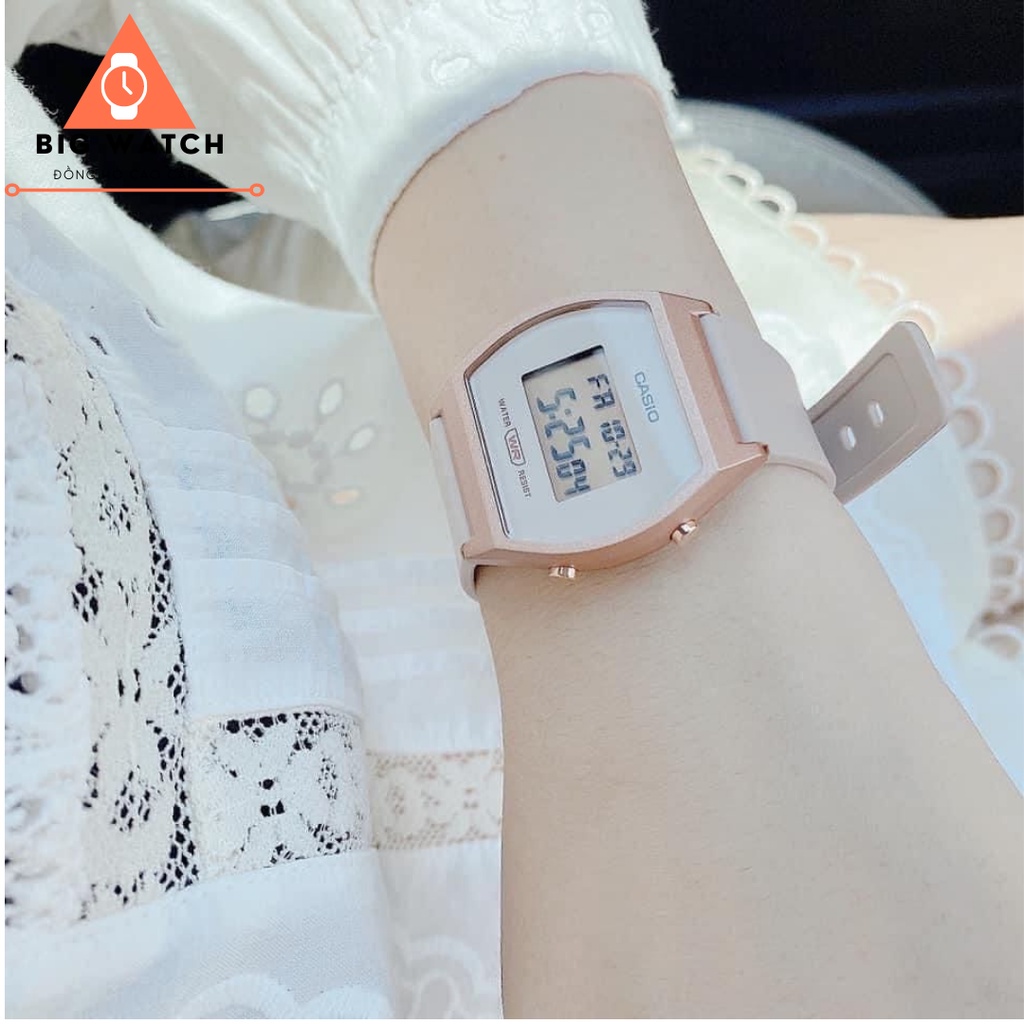 Đồng Hồ  Nam Nữ Dây Nhựa Cao Cấp 3 màu cơ bản  LW-204-4ADF  A10 - Big Watch | BigBuy360 - bigbuy360.vn