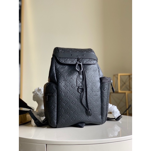 Balo thời trang nam Louis Vuitton Discovery da thật cao cấp hàng vip 1-1