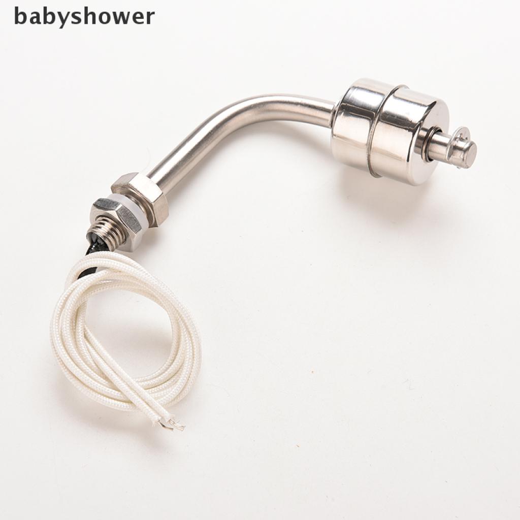Công Tắc Phao Cảm Biến Mực Nước Chất Liệu Inox Cao Cấp