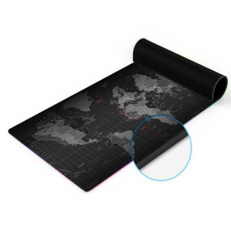 Lót Chuột Chơi Game Siêu Bền Đẹp,Khổ Lớn 800*300*2mm - Bàn Di Chuột