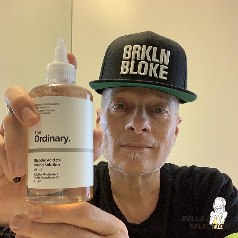 Toner tẩy da chết làm sạch Glycolic Acid 7% Toning Solution - The Ordinary | BigBuy360 - bigbuy360.vn