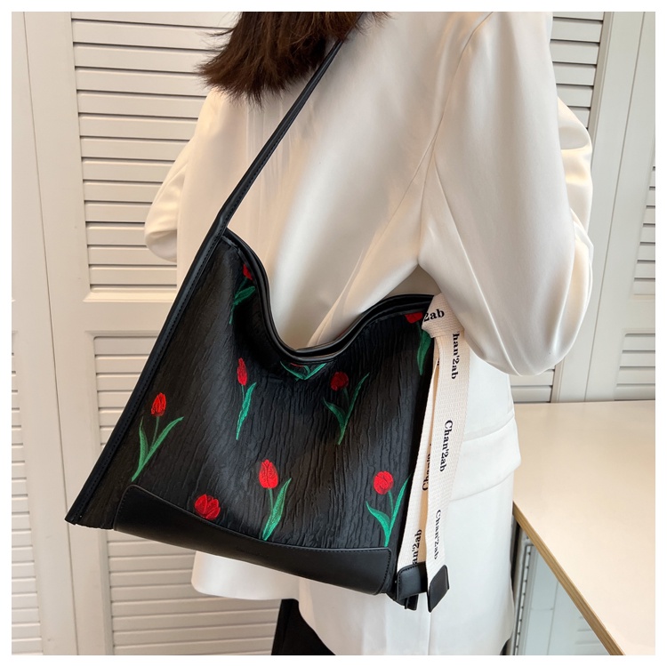 IELGY Túi tote Đeo Vai Sức Chứa Lớn Thời Trang Cho Nữ