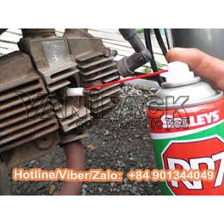 (Loại tốt) Chai xịt chống rỉ sét RP7 150g.