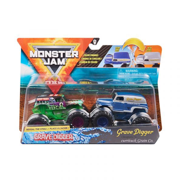 Ô tô chiến xe đối đầu Monster Jam MONSTER JAM 6055949