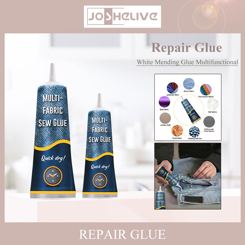 Keo Dán Vải Da Nhiều Keo 50ml Chất Lượng Cao