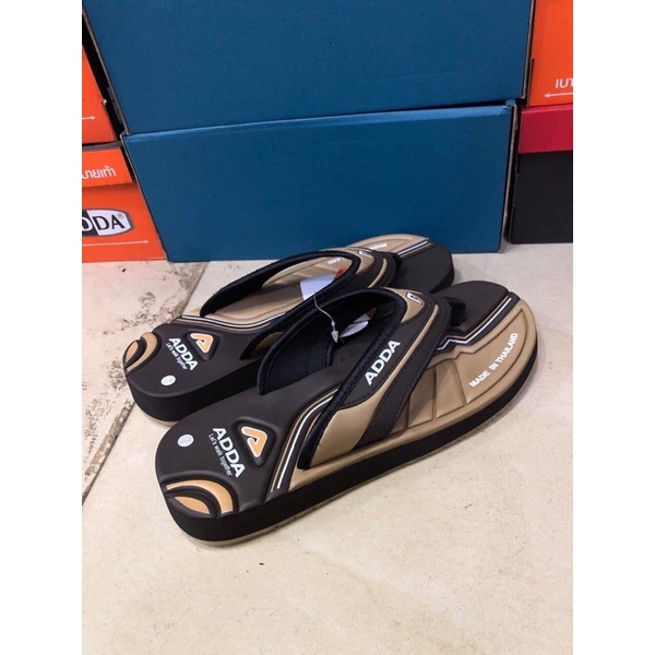 Dép Kẹp Nam ADDA 2535 Chính hãng Nhập khẩu Thái Lan