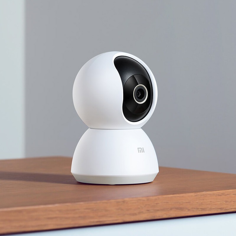 Camera IP giám sát Xiaomi Mijia xoay 360độ 2K CHÍNH HÃNG [Server QUỐC TẾ ỔN ĐỊNH] | BigBuy360 - bigbuy360.vn